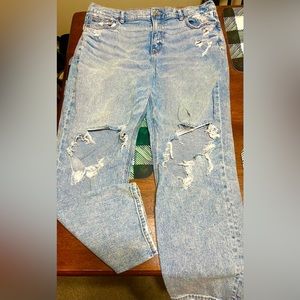 American Eagle women's jeans
